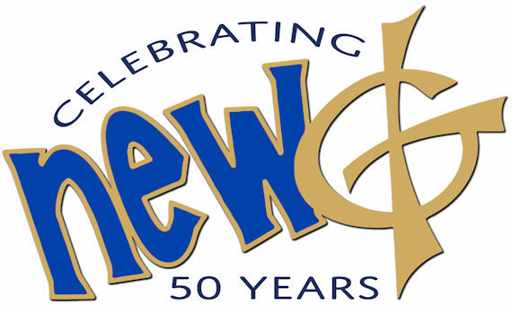 Logo: New G Singers Celebrating 50 Years