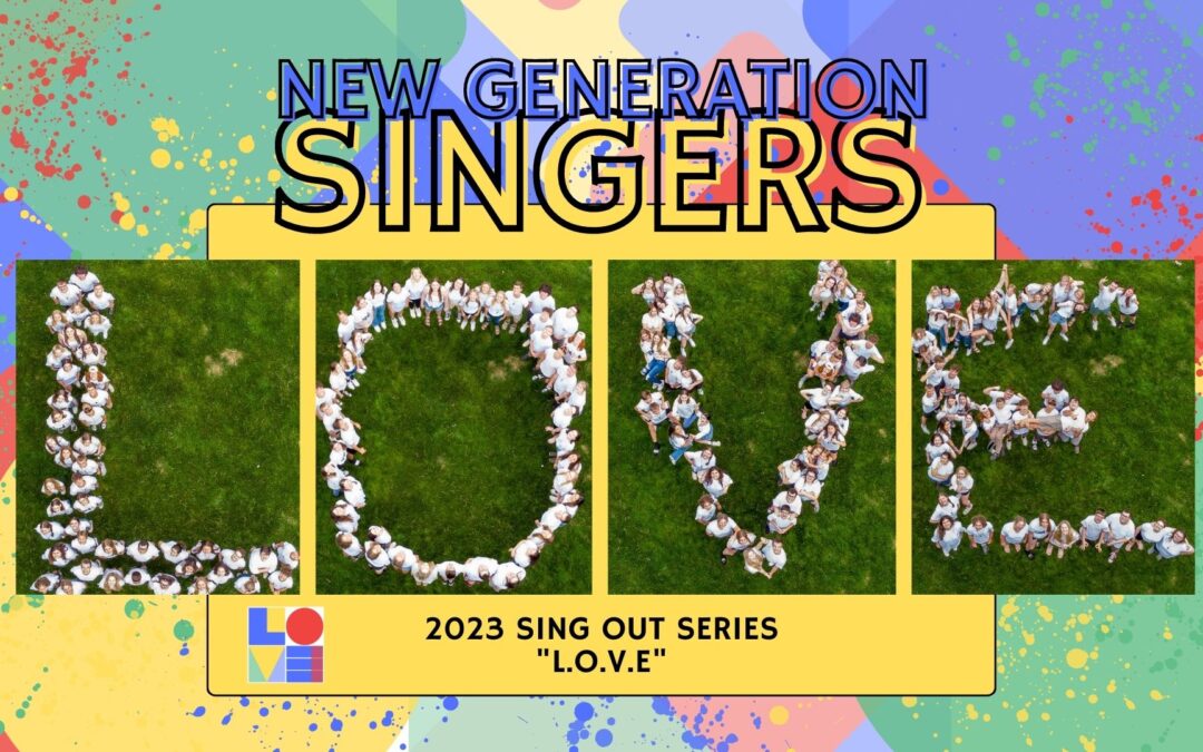 2023 Sermon and Song Titled L.O.V.E.
