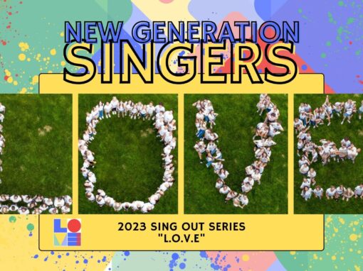 2023 Sermon and Song Titled L.O.V.E. 2023 Sermon and Song Titled L.O.V.E.