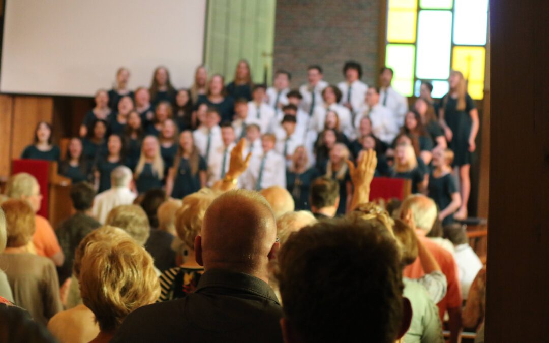 Sing-Out #1 – Faith United Methodist Church