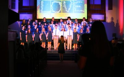 Sing-Out #4 – Good Shepherd Church of Gladstone