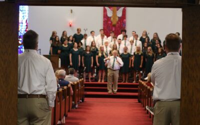 Sing-Out #6 Huffman Memorial United Methodist Church