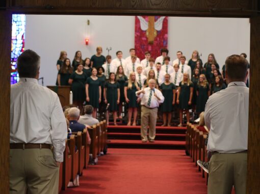 Sing-Out #6 Huffman Memorial United Methodist Church Sing-Out #6 Huffman Memorial United Methodist Church