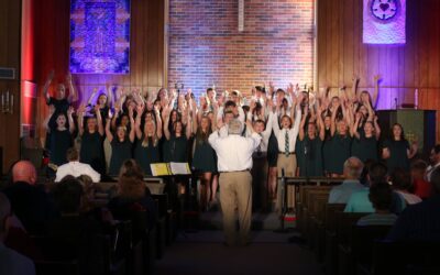 Sing-Out #7 – Christ Lutheran Church of Wathena