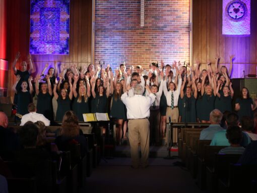 Sing-Out #7 – Christ Lutheran Church of Wathena Sing-Out #7 – Christ Lutheran Church of Wathena