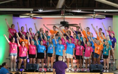 Sing-Out #8 – Royal Family Kids Camp