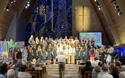 Sing-Out #10 – Wyatt Park Christian Church – 07/09/23
