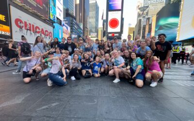 Tour Day 7 – Huntingdon, PA to New York, New York
