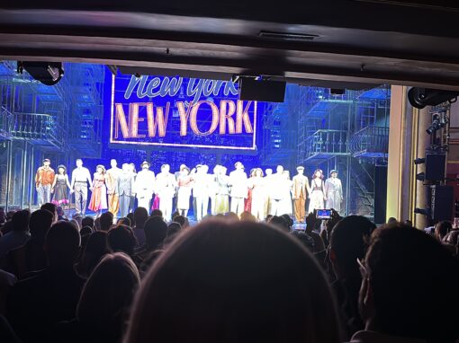 Tour Day 8 – New York City – Broadway Show New York New York Tour Day 8 – New York City – Broadway Show New York New York