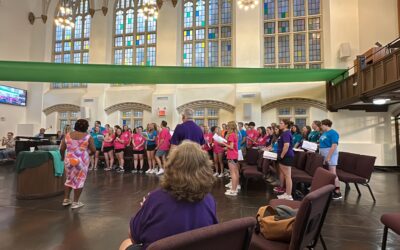 Tour Day 9 – Church and Sites with Bemo in NYC