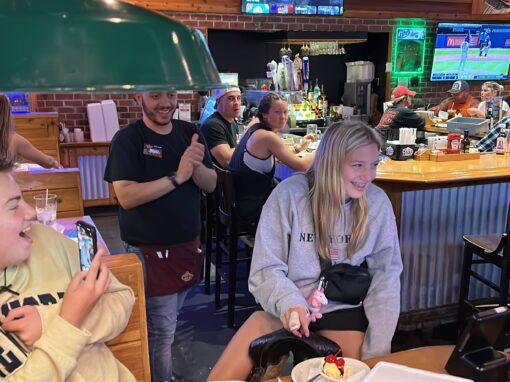 Tour Day 12 – Travel Day from Huntingdon, PA to Sandusky OH Tour Day 12 – Travel Day from Huntingdon, PA to Sandusky OH