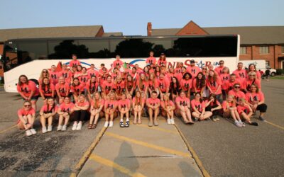 Tour Day 1 – Send Off at AUMC & Rochester UMC in Rochester, IL