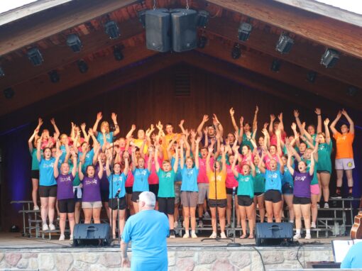 Tour Day 11 – Oasis of Love, Raystown Lake – Seven Points Amphitheater Tour Day 11 – Oasis of Love, Raystown Lake – Seven Points Amphitheater