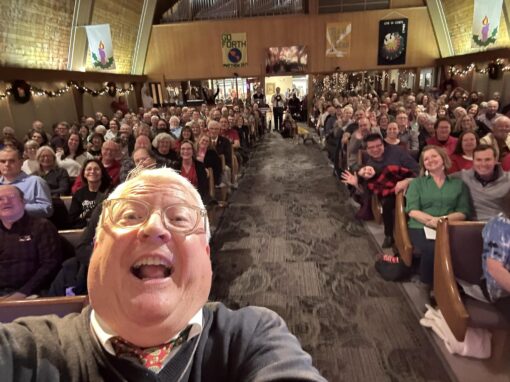Christmas Day 1 – Wyatt Park Christian Church – 12/15/23 Christmas Day 1 – Wyatt Park Christian Church – 12/15/23