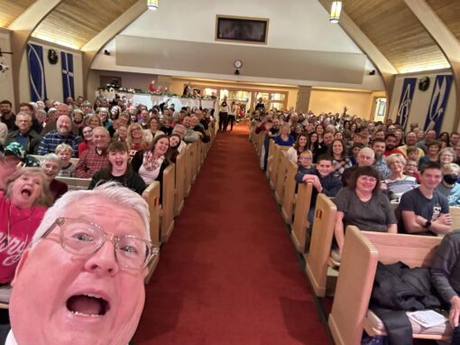 Christmas Day 2 – Ashland United Methodist Church – 12/16/23 Christmas Day 2 – Ashland United Methodist Church – 12/16/23