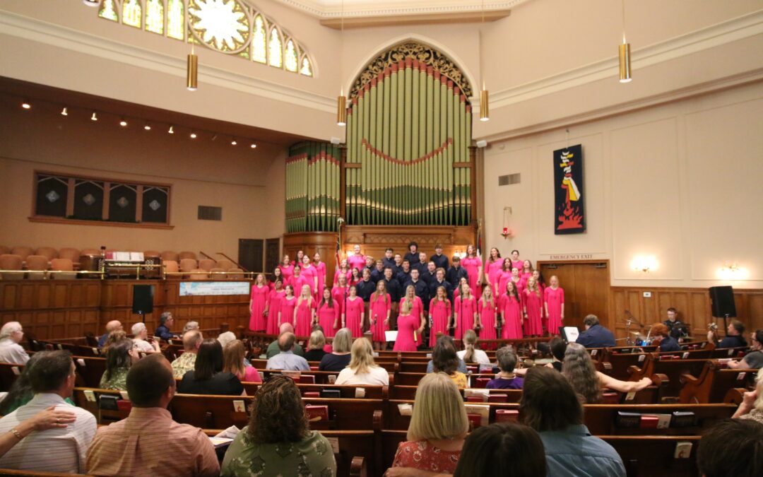 Sing-Out #5 – Francis Street First United Methodist Church