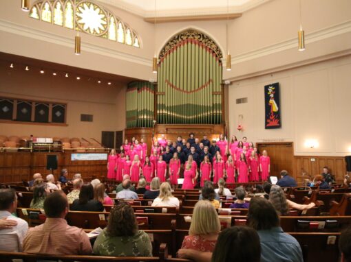 Sing-Out #5 – Francis Street First United Methodist Church Sing-Out #5 – Francis Street First United Methodist Church