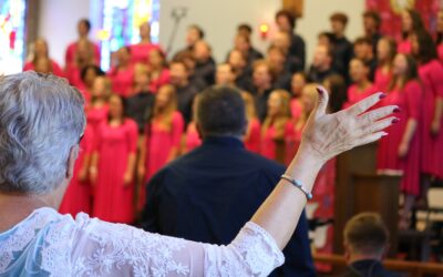 Sing-Out #6 – Huffman Memorial United Methodist Church