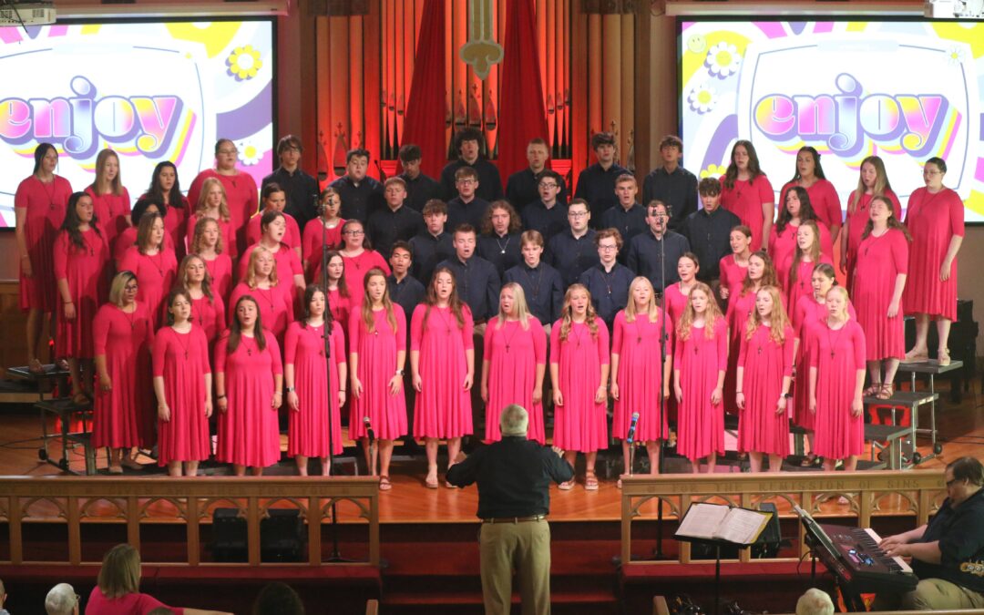 Sing-Out #8– Ashland United Methodist Church