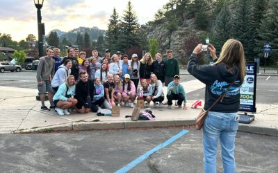 Tour Day 2 – Ogallala, NE to Estes Park, CO