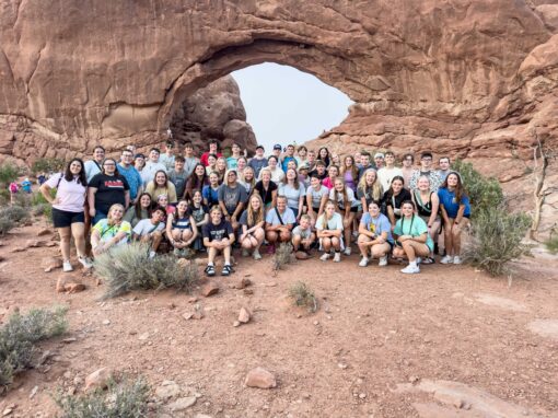 Tour Day 3 – Estes Park, CO to Moab, UT & Arches National Park Tour Day 3 – Estes Park, CO to Moab, UT & Arches National Park