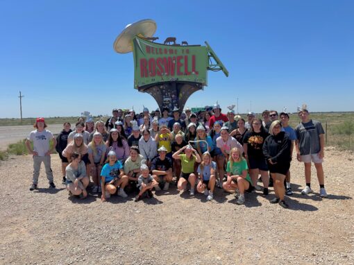 Tour Day 13 – Albuquerque NM to Roswell NM to Amarillo TX Tour Day 13 – Albuquerque NM to Roswell NM to Amarillo TX