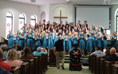 Sing-Out #3 – Brookdale Presbyterian Church