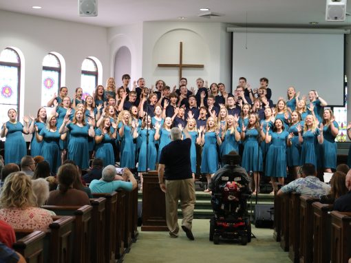 Sing-Out #3 – Brookdale Presbyterian Church Sing-Out #3 – Brookdale Presbyterian Church