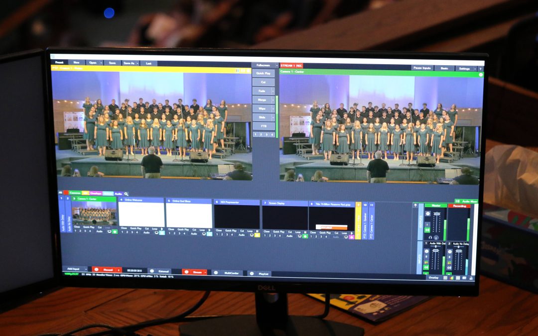 Sing-Out #4 – Turning Point Church of The Nazarene
