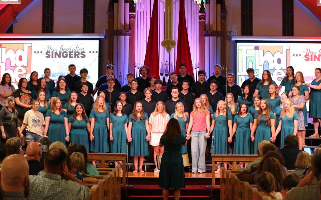 Sing-Out #6 – Ashland United Methodist Church