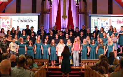Sing-Out #6 – Ashland United Methodist Church