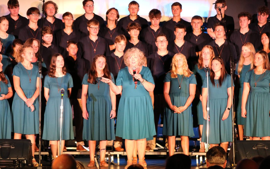 Sing-Out #7 – Good Shepherd UMC – North Oak Campus