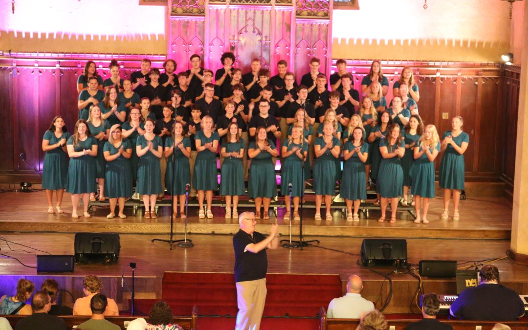 Sing-Out #9 – Wellspring Community Church