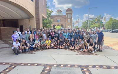 Tour Day 5 – Bowling Green KY – Birmingham AL