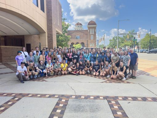 Tour Day 5 – Bowling Green KY – Birmingham AL Tour Day 5 – Bowling Green KY – Birmingham AL