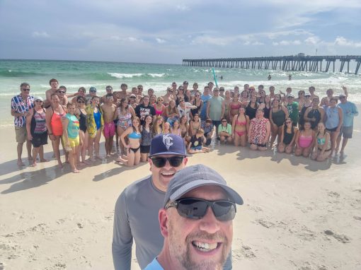 Tour Day 7 – Crestview FL to Panama City Beach Tour Day 7 – Crestview FL to Panama City Beach