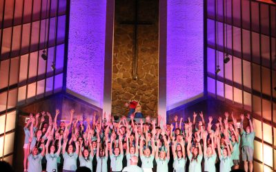 Tour Day 1 – Immanuel Southern Baptist Church – St Joseph – Wagoner, OK