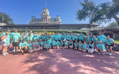 Tour Day 10 – DISNEY WORLD