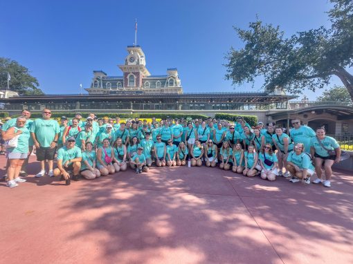 Tour Day 10 – DISNEY WORLD Tour Day 10 – DISNEY WORLD
