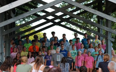 Tour Day 2 – Immanuel Southern Baptist to Kings Way United Methodist