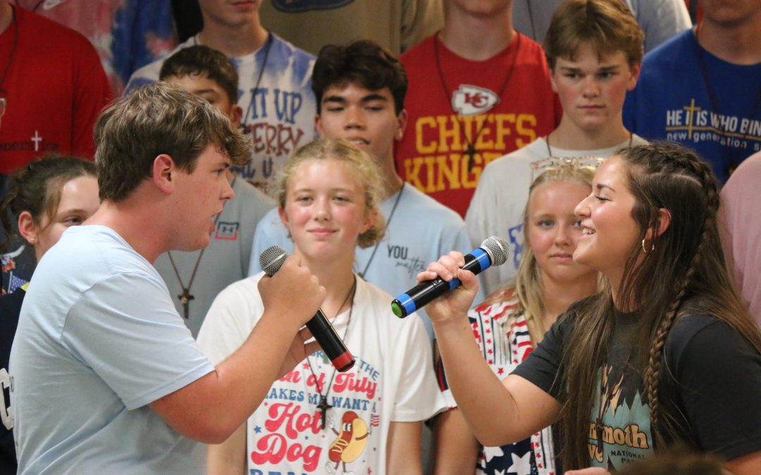 Tour Day 4 – Faith Southern Baptist to Salvation Army