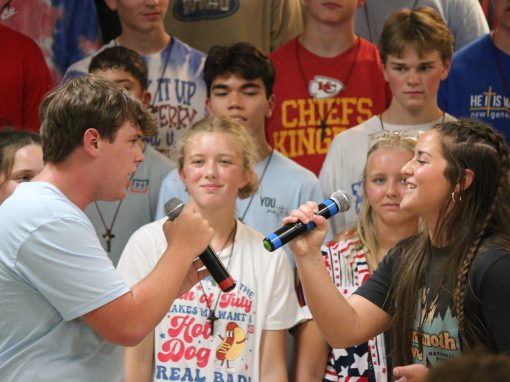Tour Day 4 – Faith Southern Baptist to Salvation Army Tour Day 4 – Faith Southern Baptist to Salvation Army