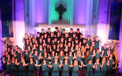 Tour Day 11 – Orlando FL – Disney Day to Centenary UMC in Macon GA