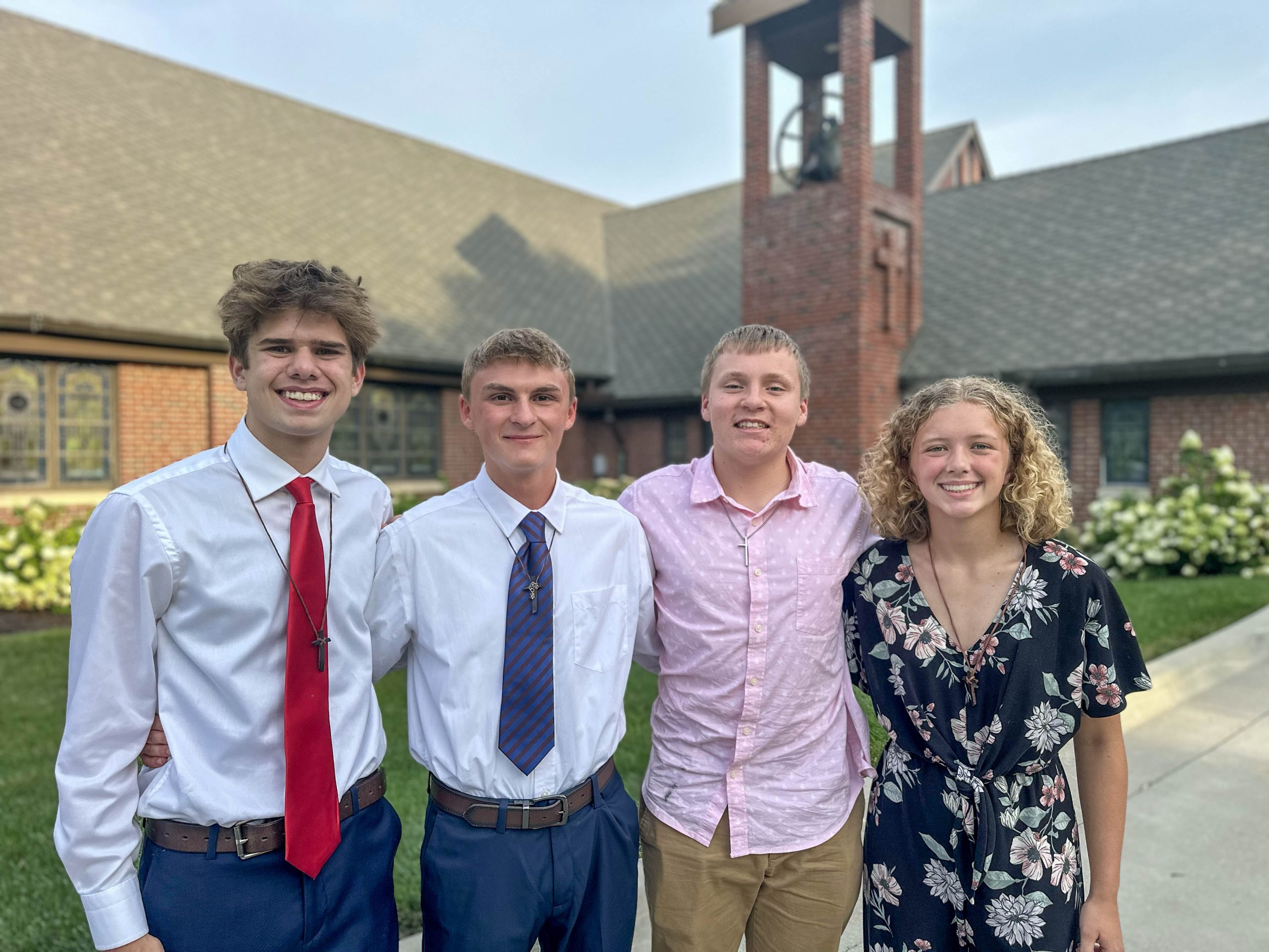 Photo: New G Singers 2021-2022 Officers