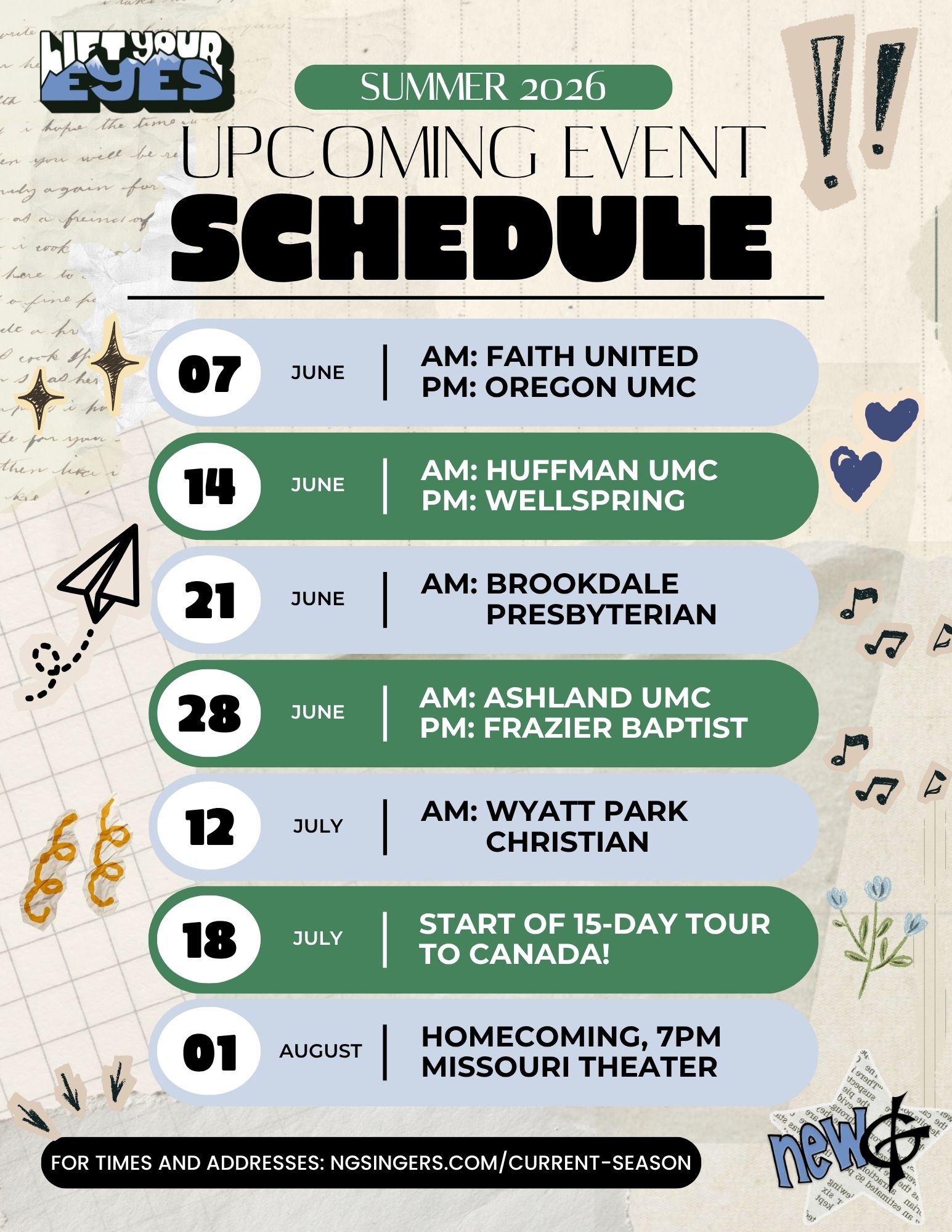 NG Summer 2026 Upcoming Events FINAL