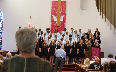 Sing-Out #3 – Huffman United Methodist Church
