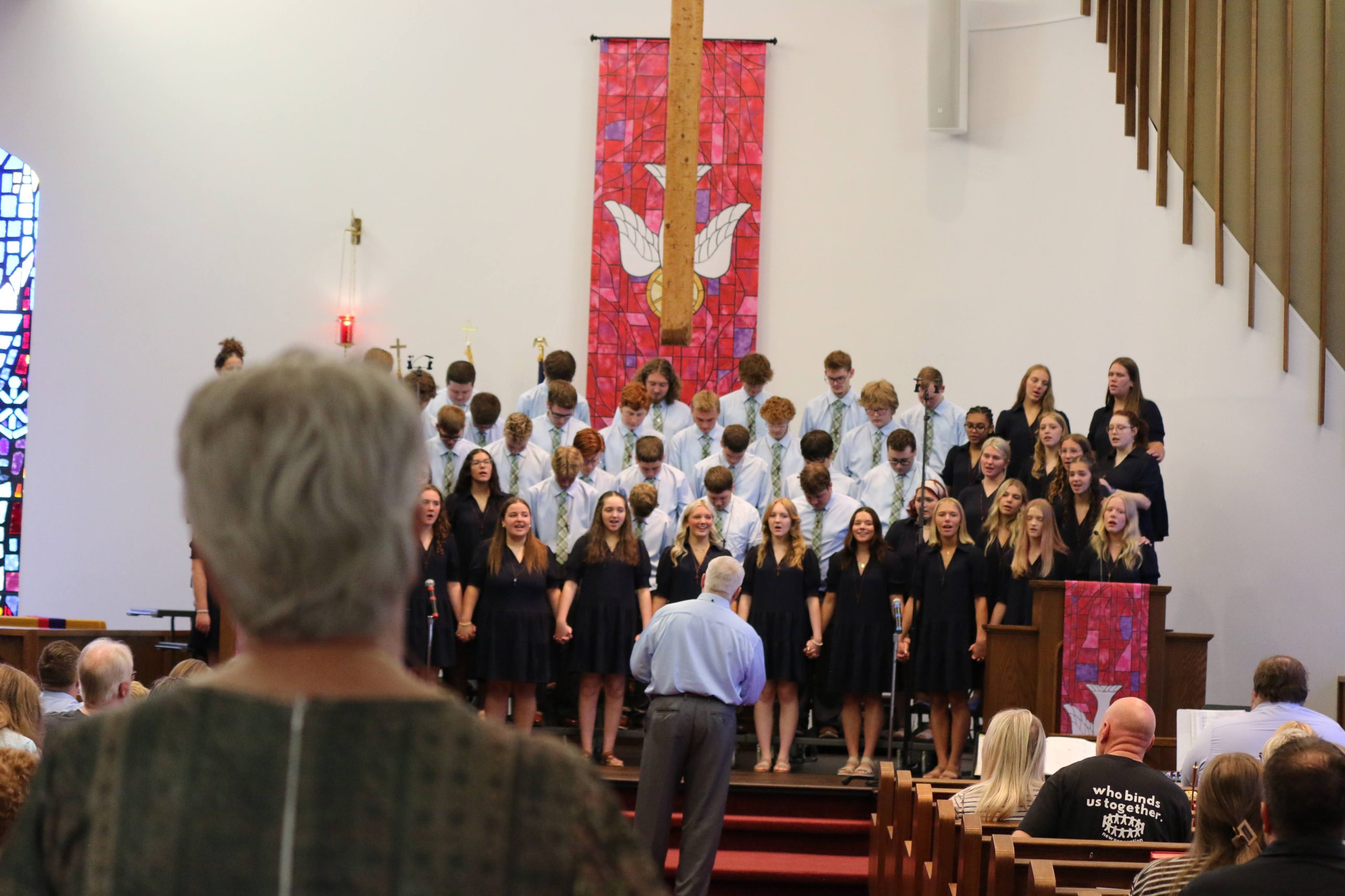 Sing-Out #3 – Huffman United Methodist Church