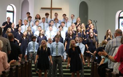Sing-Out #5 – Brookdale Presbyterian Church