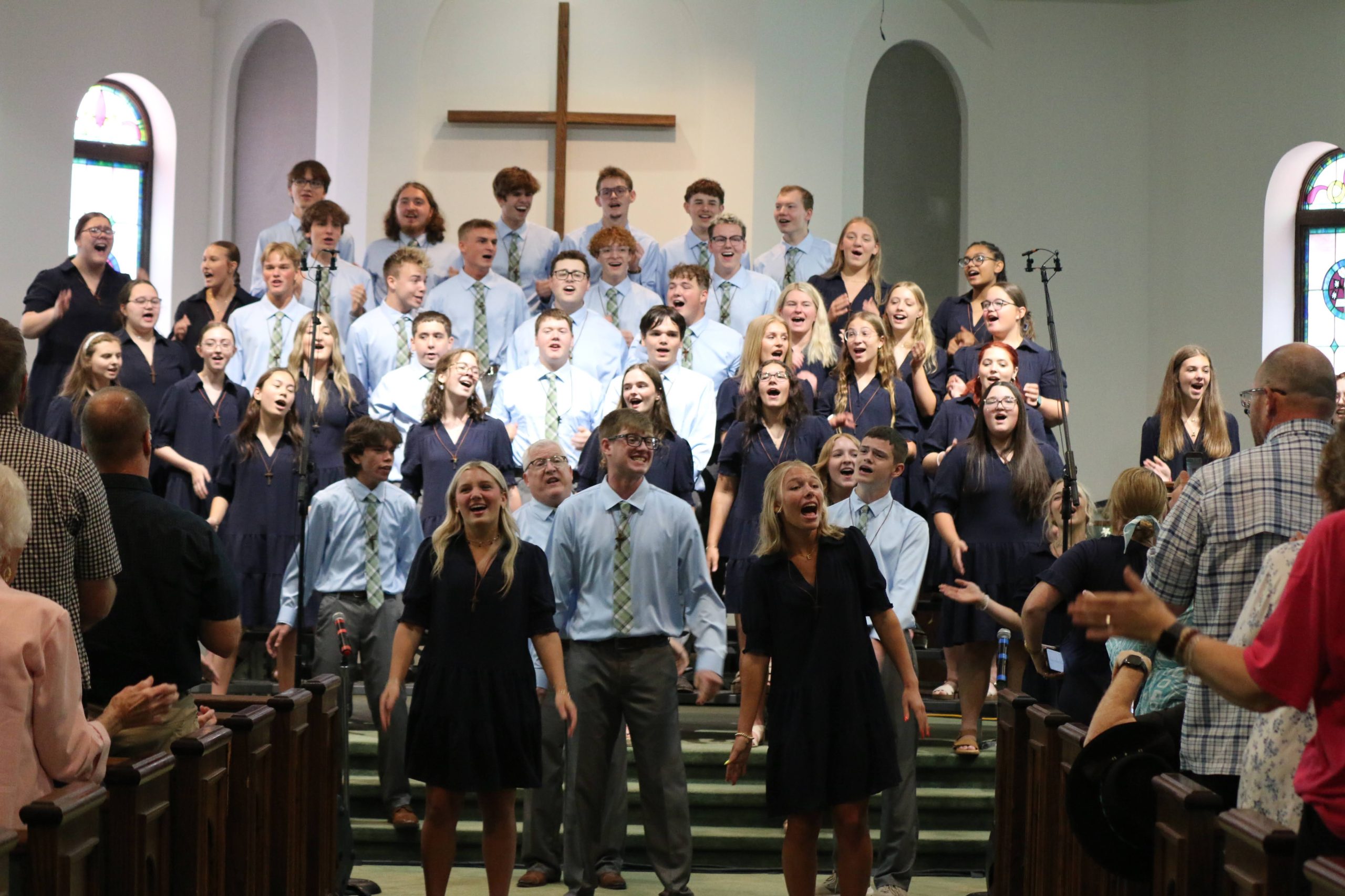 Sing-Out #5 – Brookdale Presbyterian Church