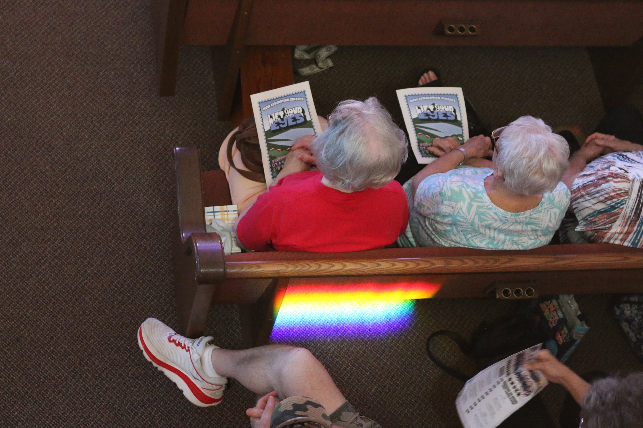 Sing-Out #7 – Frazier Baptist Church